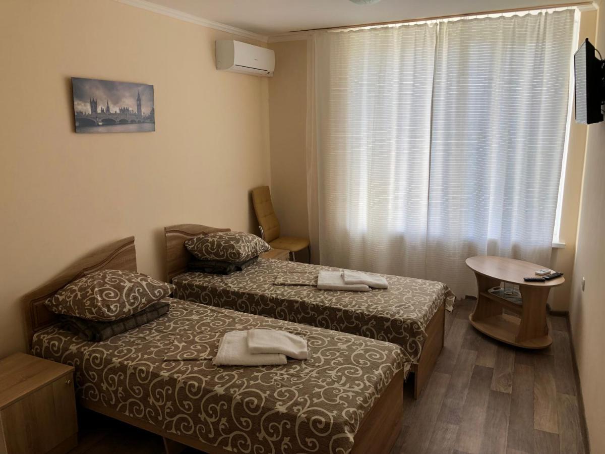 Hôtel Sportium à Otchakiv Extérieur photo